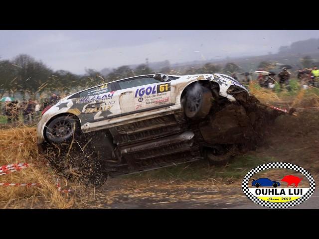 Best of Rallyes Crashs & Mistakes 2023 N°1 by Ouhla Lui