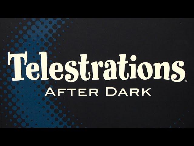 Telestrations After Dark from USAopoly