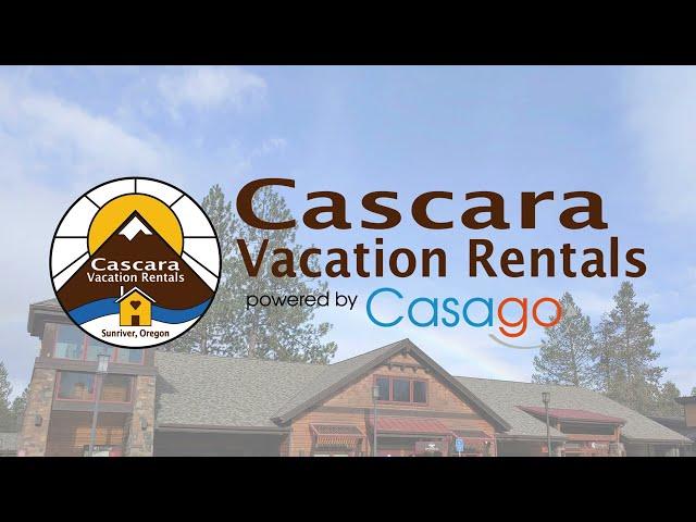 Check-In to Cascara and Check Out Central Oregon