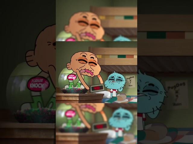 AMAZING WORLD OF GUMBALL REBOOT !? || #theamazingworldofgumball #cartoons #commentary #viral #