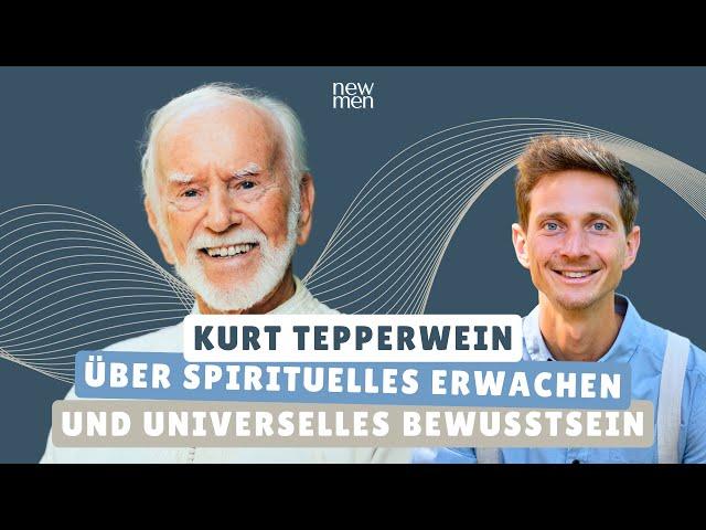 Das Leben ist ein Traum - Erwache mit drei Fragen - Kurt Tepperwein und Fabien Lutz #11