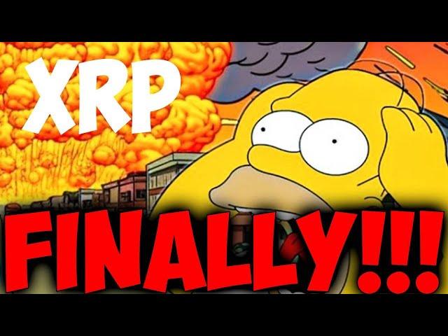 Ripple XRP EXPLOOOOOOOOOOOOOOOOOOOOOOOOOOOOOOOOOOOOOOOOOOOOSION!!!