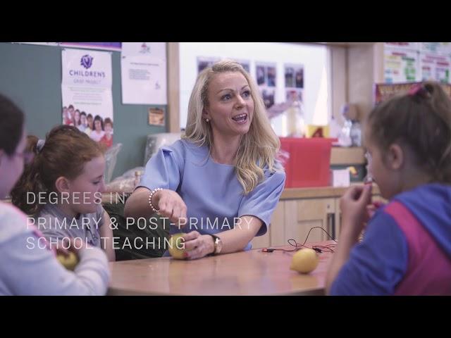 Choose Mary Immaculate College
