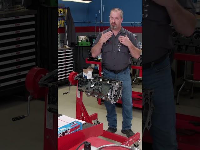 Cam Bearings 101