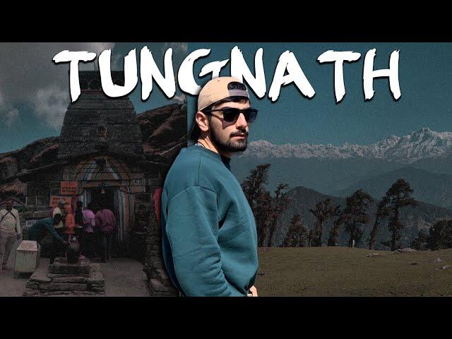 Tungnath Yatra 2023 @vibhufilms