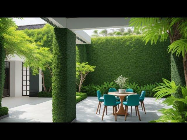 Modern Home Transformation with Open Space Design & Green Plants | Danuse Home Decor