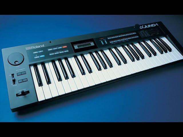 Roland Alpha Juno 1