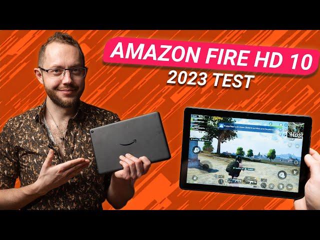 Amazon Fire HD 10 2023 Test: Schnäppchen oder Geldverschwendung?