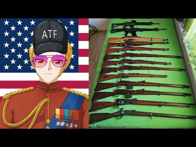 Home Defence, Gun Ownership, History of Swiss Gun Culture, Rifles and the M16A2/Colt HBAR.