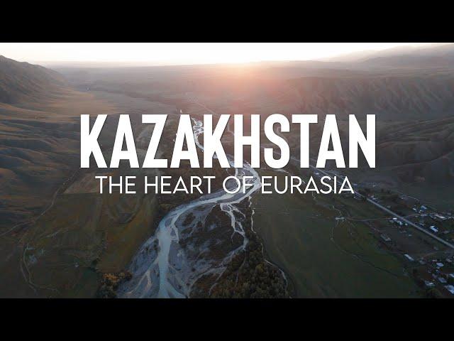 Unveiling the Spirit of Kazakhstan, The Country Of The Great Steppe