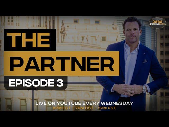 John Cerasani's The Partner | Episode 3