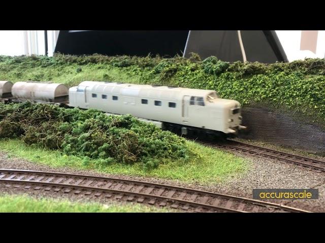 Accurascale Deltic EP First Run