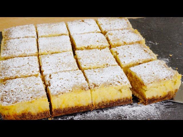 If you have lemon make this richest cake it melts in your mouth! Delicious dessert recipe