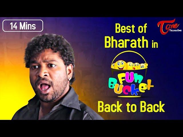 Best of Bharat in Fun Bucket | Hilarious 14 Mins Compilation | #FunnyVideos2016