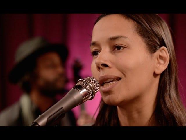 Rhiannon Giddens - Shake Sugaree (Last.fm Sessions)