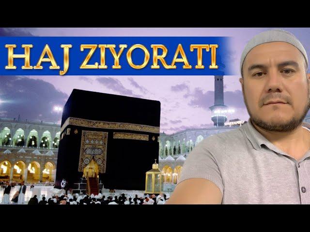 ХАЖ  ЗИЁРАТИ ХАКИДА |  HAJ ZIYORATI HAQIDA |  Yahyo qori maruzalari  #StayHome