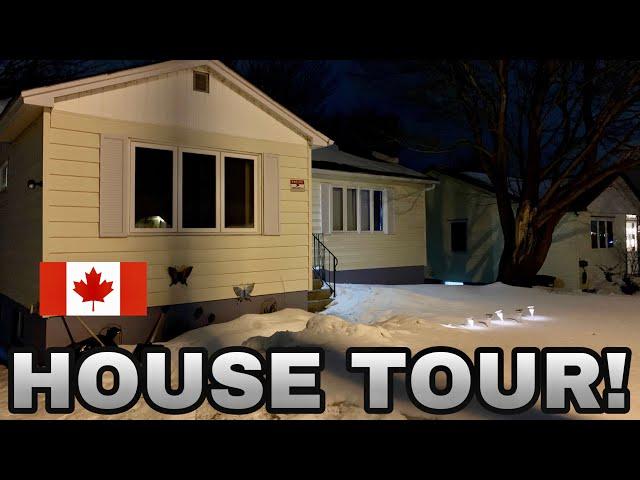 Off Campus House Tour | St. John's | Newfoundland | Bangladeshi Student in Canada