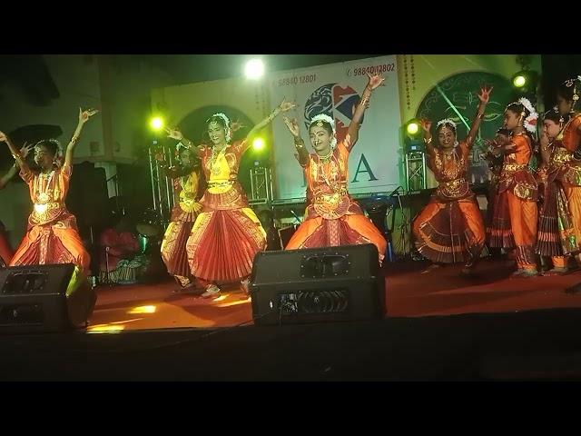 Beautiful Performance Dears... Keep rocking... Thank KFA  #geniusgatewacademy #lordshiva #sivarathri