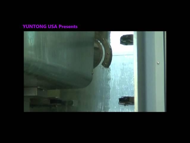 Yuntong USA Presents Vertical CNC Drilling and Milling Machine