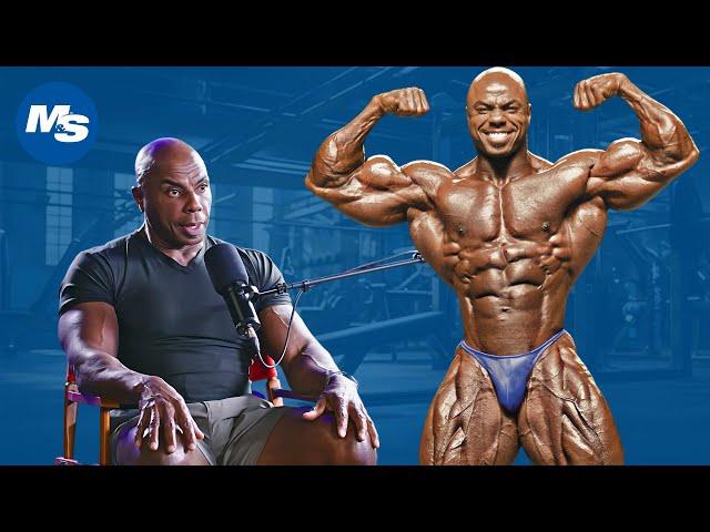 Bodybuilding Diet | Gaining 160lbs Of Muscle at 6’2 | Toney Freeman Interview Pt. 1