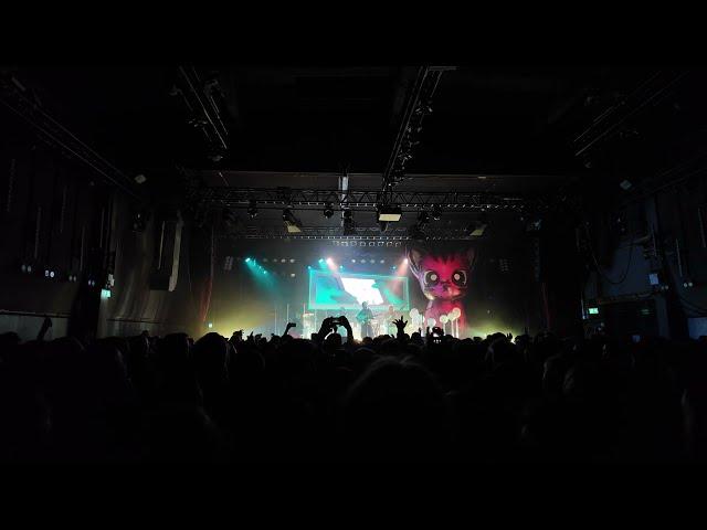 @porterrobinson ​ SMILE! Tour Live Full Set Cologne | FreyFlug [4K]