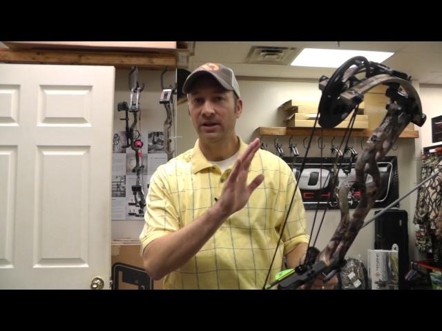 Bean Outdoors Overview 2017 Hoyt Carbon Defiant 34