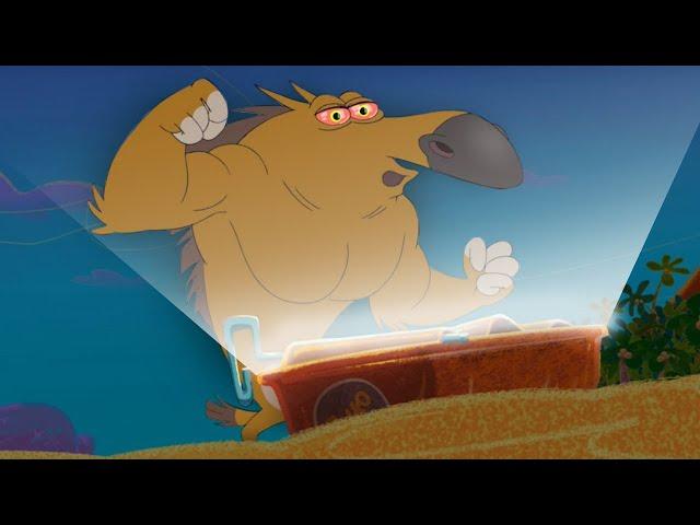 Zig & Sharko  KUNG FU Compilation  KARATE & NINJA  Cartoons for Children