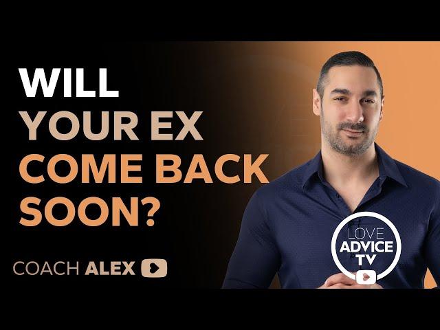 5 signs that your ex is going to come back!