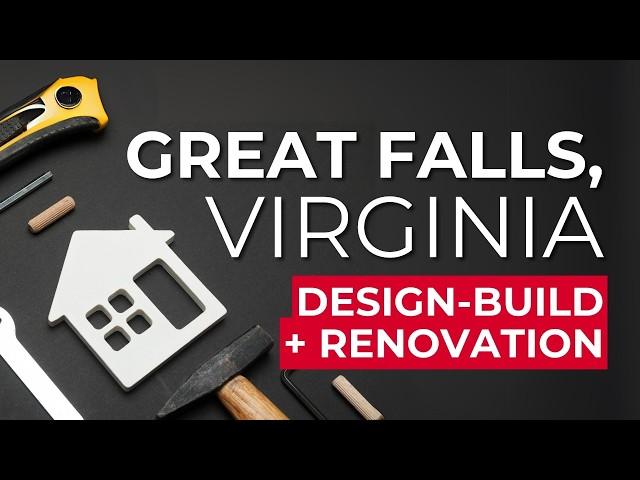 Your Source for Luxury Custom Homes in Great Falls, Virginia