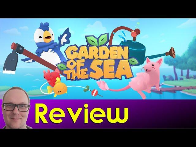 Garden of the Sea (Non-VR) - Review | Cosy Gardening Mysteries