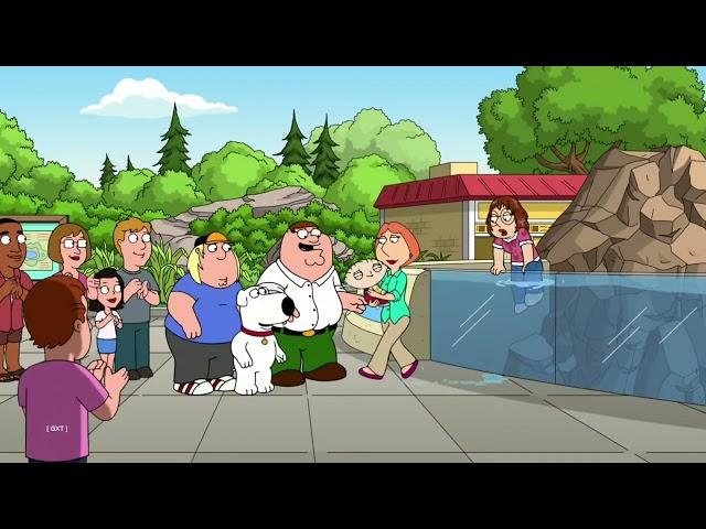 Family Guy: Meg Saved Stewie.