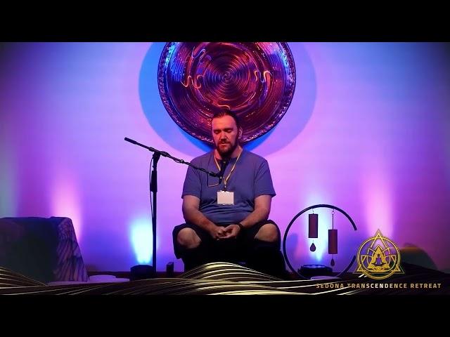 Aridif Live Q&A In Sedona For The Sedona Transcendence Retreat