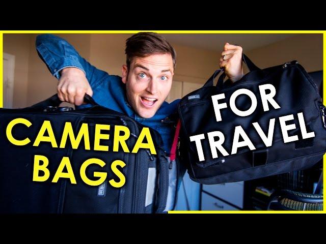 Best Camera Bag For Travel