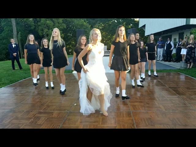 20190907 Gretchens Wedding Irish Dance