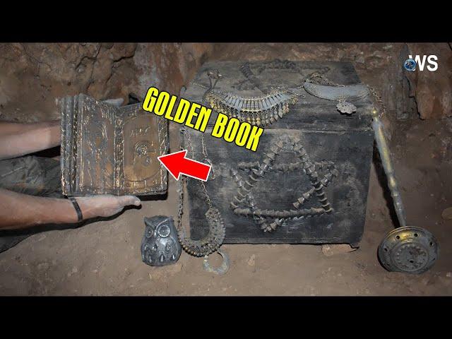 Most MYSTERIOUS Archaeological Finds That Baffle Scientists! | WS DISCOVERY