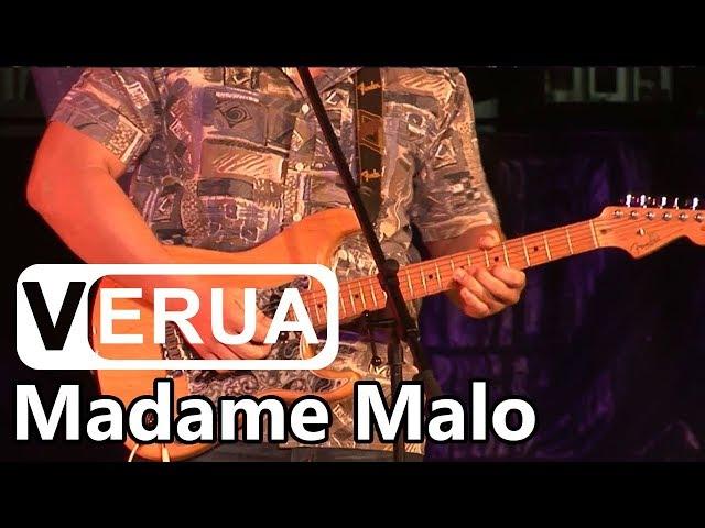 Verua -  Madame Malo (Netfenua Live)