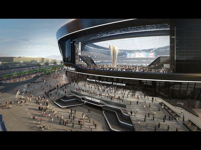 The Greatest Stadium Builds by 2025