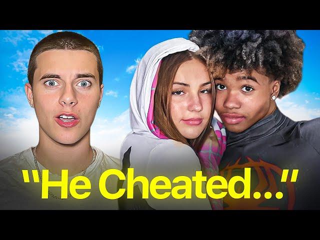 Capri cheats on Piper Rockelle...Its over! | Bro Code Ep. 21