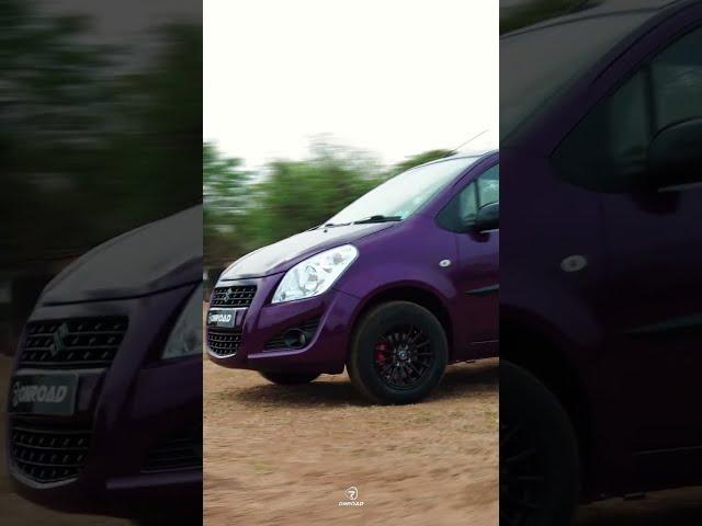 Maruti Suzuki Ritz | Full Body Painted | Onroad Bodyshop