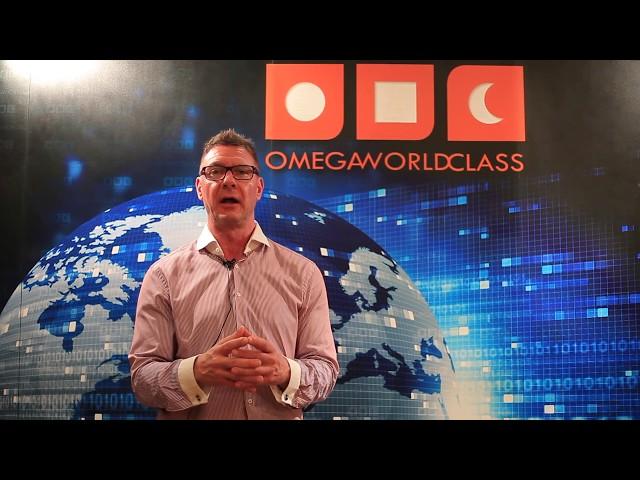 DIGITAL BUSINESS TRANSFORMATION (MR JESPER LOWGREN) OMEGA WORLDCLASS