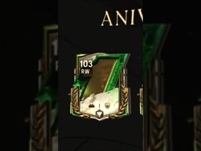 NEW ICONS  ANIVERSARY EVENT!!