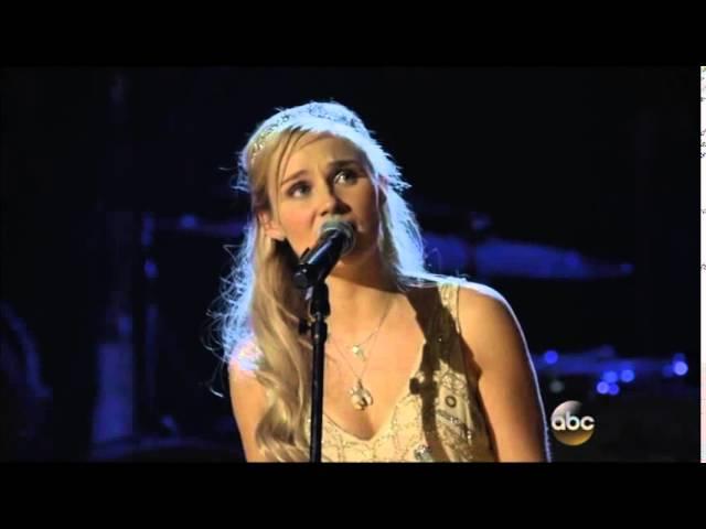 Clare Bowen Black Roses