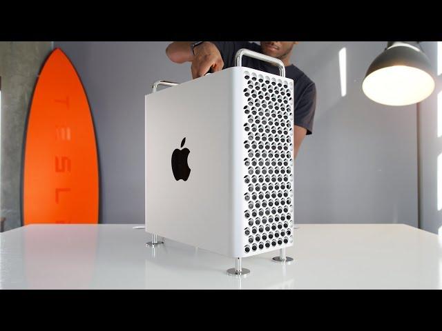 The 2020 Mac Pro: A Silent Killer!