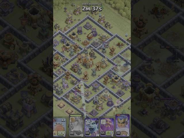 YOU NEED TO BE USING THIS COMP AT TH14 IN CLASH OF CLANS!! #clashofclans #clash #cwl #coc