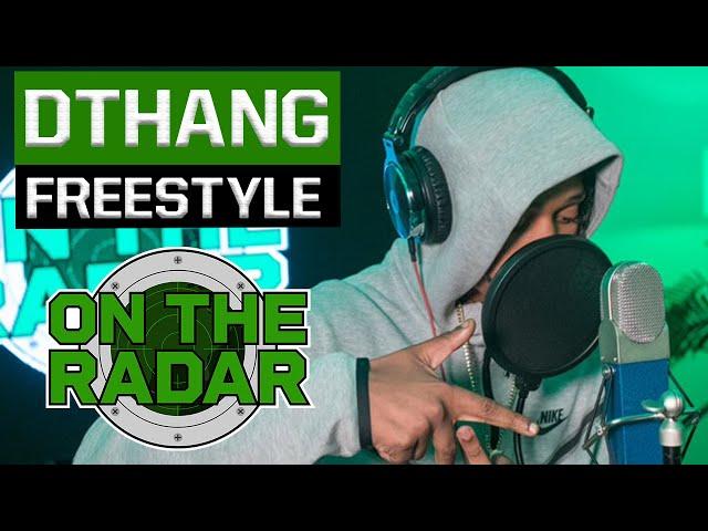 The DThang Freestyle (PROD. EMRLD)