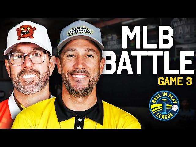 Forgotten Rotten vs Woogas | Ball in Play 3 | Game 3