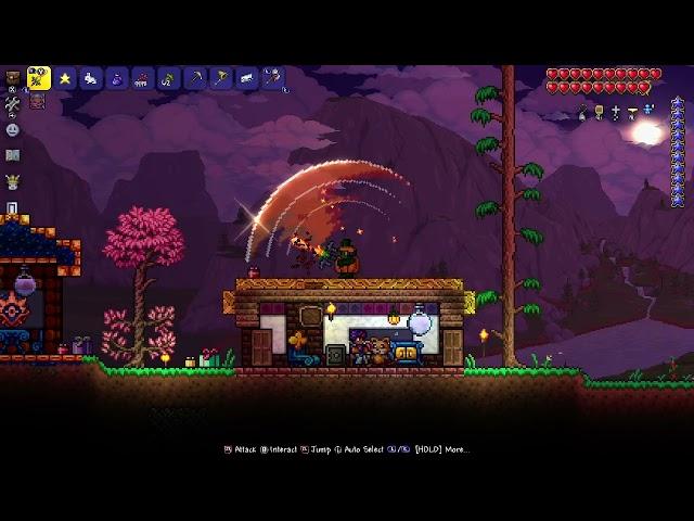 Terraria 1.4.5 - Voice Change Accessories