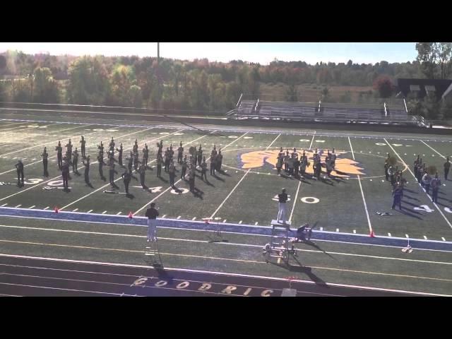 Lapeer East Band