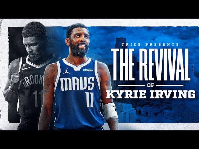 The Revival of Kyrie Irving | Mini-Documentary