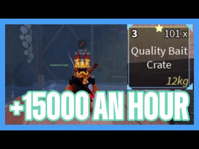 (BRAND NEW) FISCH GRINDING METHOD (C$) (SUPER FAST!)